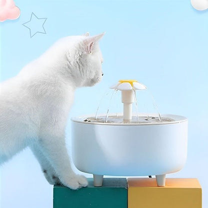 Fontaine a eau Chat | Flovy™ - Ambiance chat