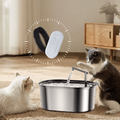 Fontaine a Eau Chat | Showy™ - Ambiance chat