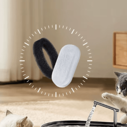 Fontaine a Eau Chat | Showy™ - Ambiance chat