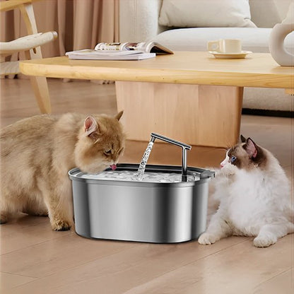 Fontaine a Eau Chat | Showy™ - Ambiance chat