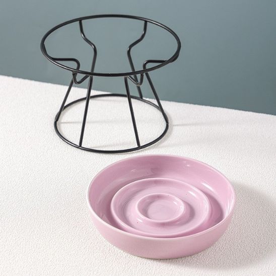 Gamelle Anti - Glouton Chat | Circly™ - Ambiance chat