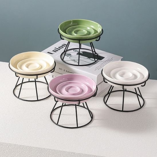 Gamelle Anti - Glouton Chat | Circly™ - Ambiance chat