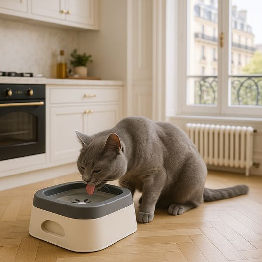 Gamelle chat | Fixxo™ - Ambiance chat