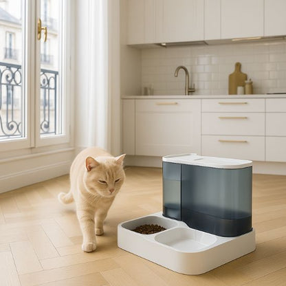 Gamelle Chat | Nomy™ - Ambiance chat
