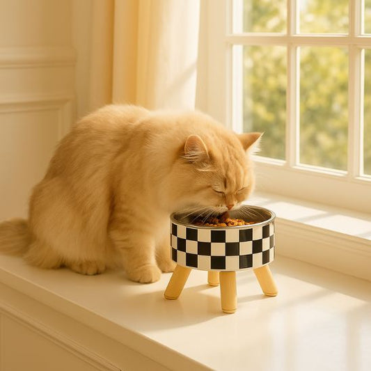 Gamelle Chat | Patty™ - Ambiance chat