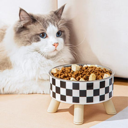 Gamelle Chat | Patty™ - Ambiance chat