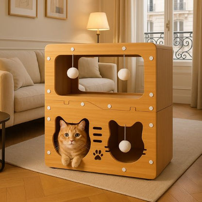 Griffoir Chat | Griffy™