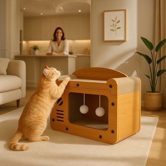 Griffoir Chat | Griffy™