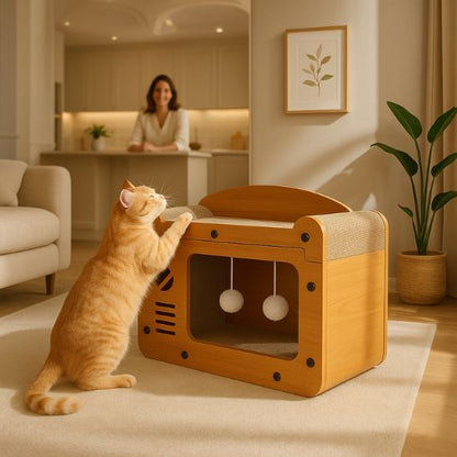 Griffoir Chat | Griffy™