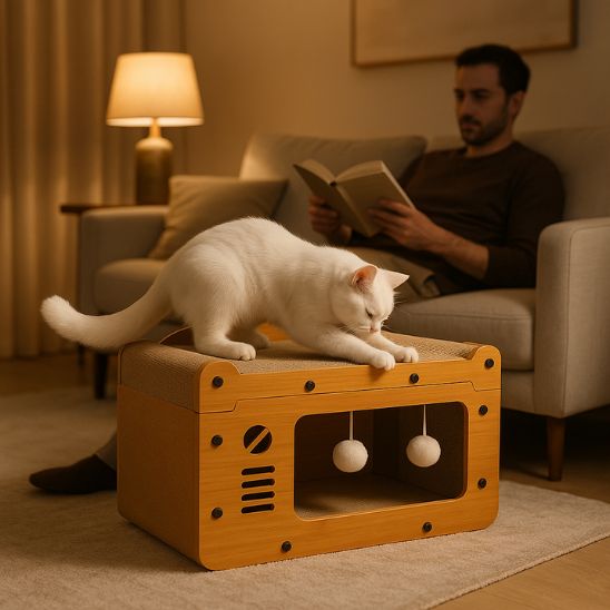 Griffoir Chat | Griffy™