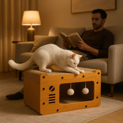 Griffoir Chat | Griffy™