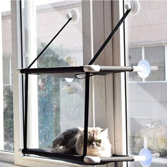 Hamac pour Chat | Nappy™ - Ambiance chat