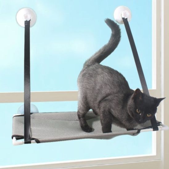 Hamac pour Chat | Nappy™ - Ambiance chat