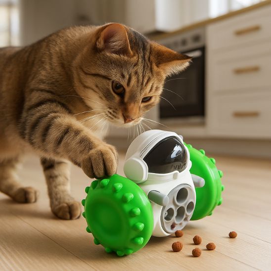 Jouet pour Chat | Budhy™ - Ambiance chat