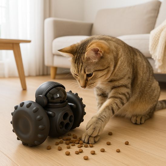 Jouet pour Chat | Budhy™ - Ambiance chat