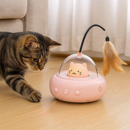Jouet Pour Chat | Krafty™ - Ambiance chat