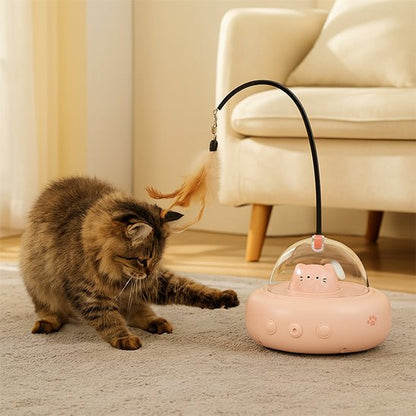 Jouet Pour Chat | Krafty™ - Ambiance chat