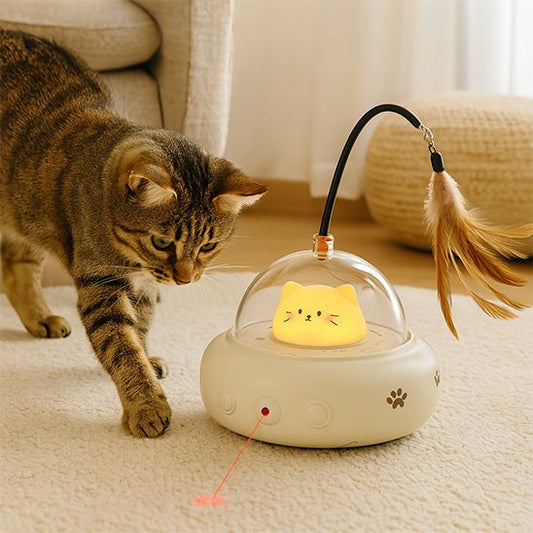 Jouet Pour Chat | Krafty™ - Ambiance chat