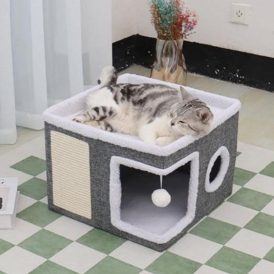 Maison pour chat | Kubed™