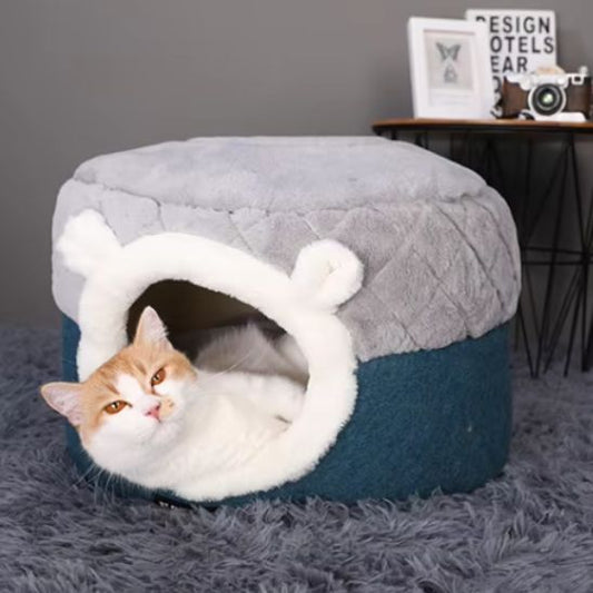 Niche Pour Chat | Poofy™
