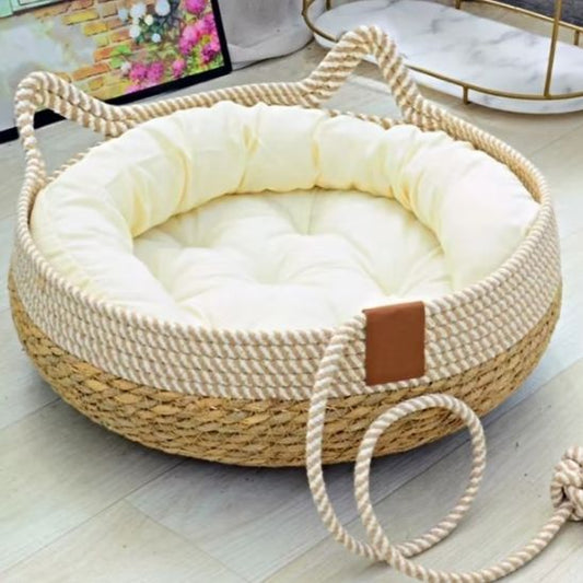Panier Pour Chat | Dozy™ - Ambiance chat