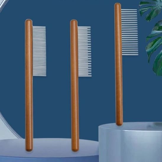 Peigne anti poux | Komby™ - Ambiance chat