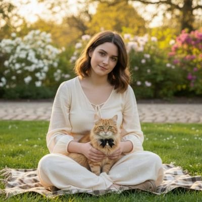 Collier chat | Cotly™