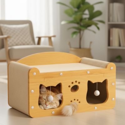 Griffoir Chat | Griffy™