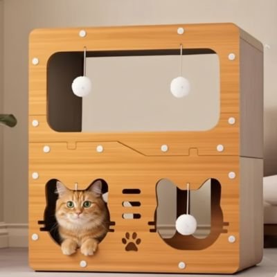 Griffoir Chat | Griffy™