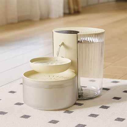 Fontaine a eau chat | Silensy™