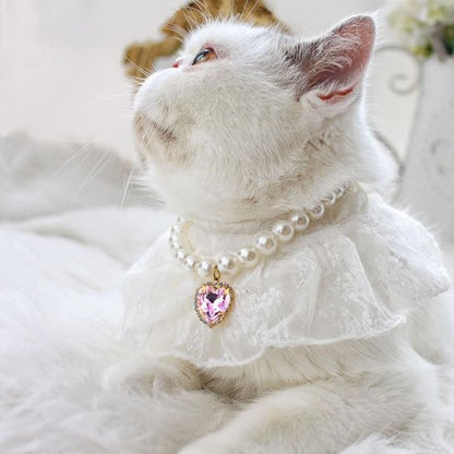 Collier chat | Perly™