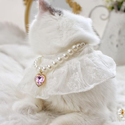 Collier chat | Perly™