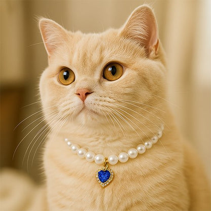 Collier chat | Perly™
