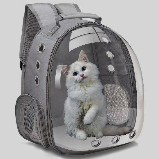 Sac de transport pour chat | Baggy™