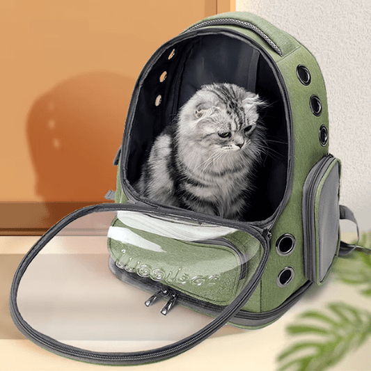 Sac de transport pour chat | Karry™ - Ambiance chat