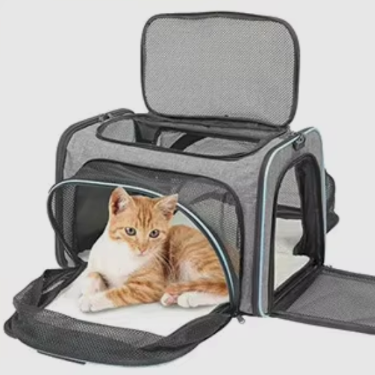 Sac de transport pour chat | Travly™