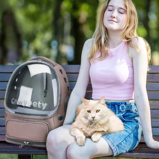 Sac de transport pour chat | Karry™