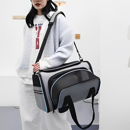 Sac de transport pour chat | Travly™