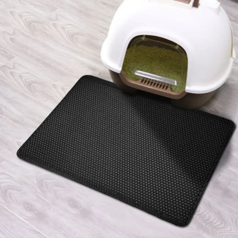 Tapis litière pour chat | Mathy™