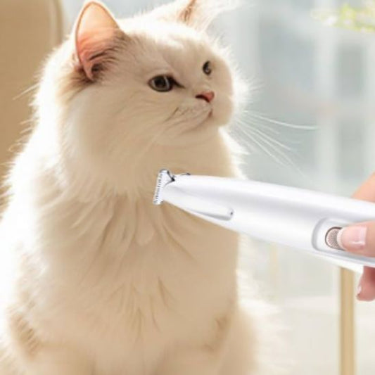 Tondeuse pour Chat | Mowy™