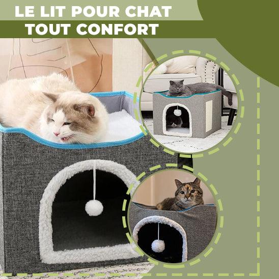 Maison pour chat | ScratchingHouse™ - L’ambiance chat