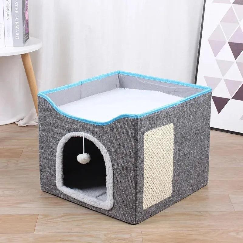 Maison pour chat | ScratchingHouse™ - L’ambiance chat